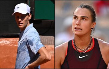 Sabalenka Doloroso vedere Sinner cosi tornera ancora piu forte 364x230