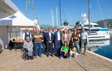 Sacchi celebra 15 anni in Liguria con il primo Beer Fest di Genova 364x230