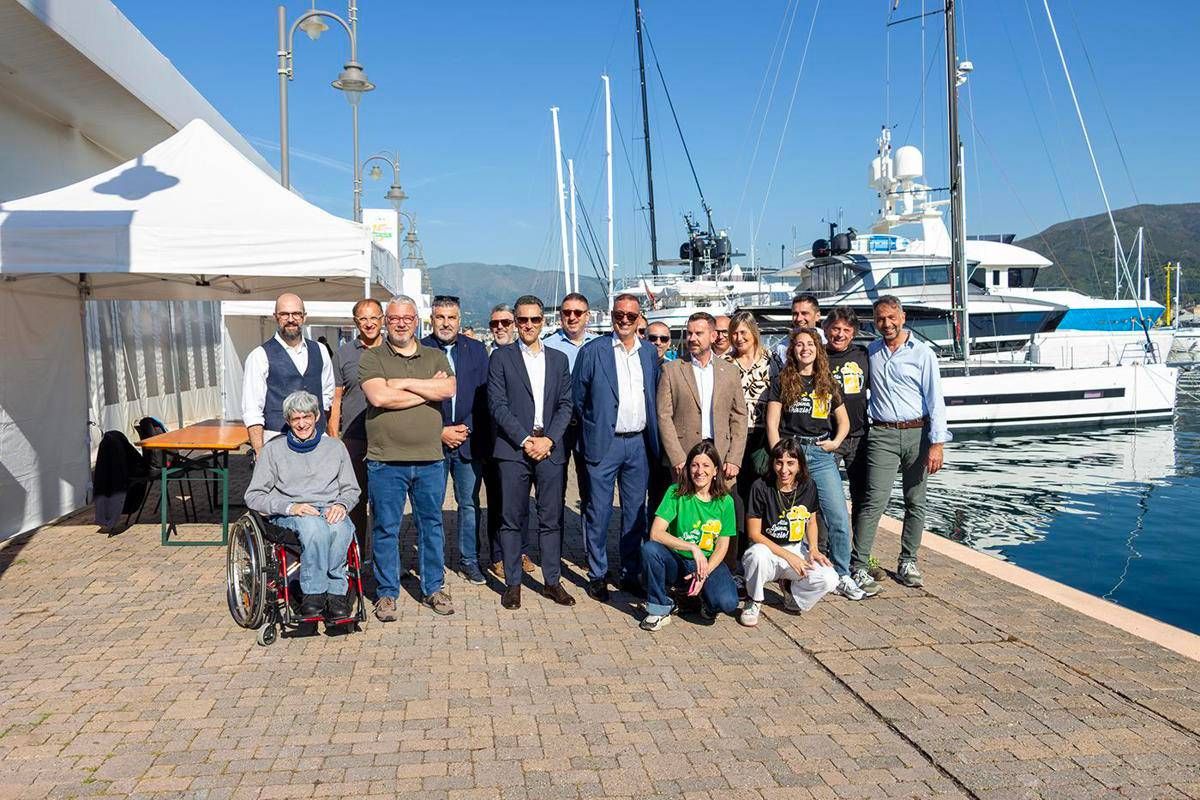 Sacchi celebra 15 anni in Liguria con il primo Beer Fest di Genova