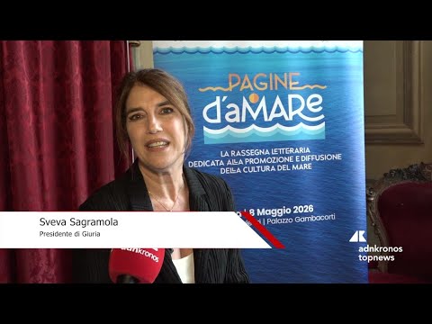Sagramola: "Il Mare è la nostra culla ma soffre"