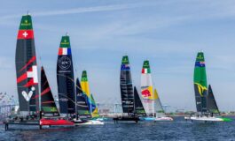 SailGp approda a Roma nel 2027 il debutto nella Capitale 265x160