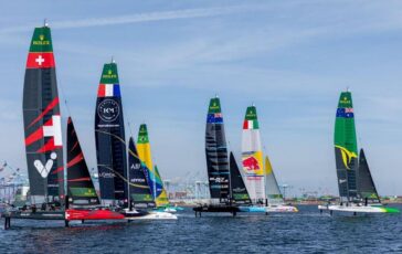 SailGp approda a Roma nel 2027 il debutto nella Capitale 364x230