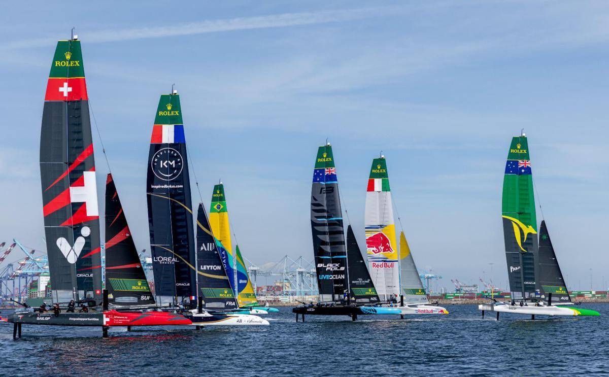 SailGp approda a Roma, nel 2027 il debutto nella Capitale