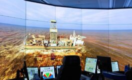 Saipem inaugura Drilling Training Centre per la formazione tecnica del personale 265x160
