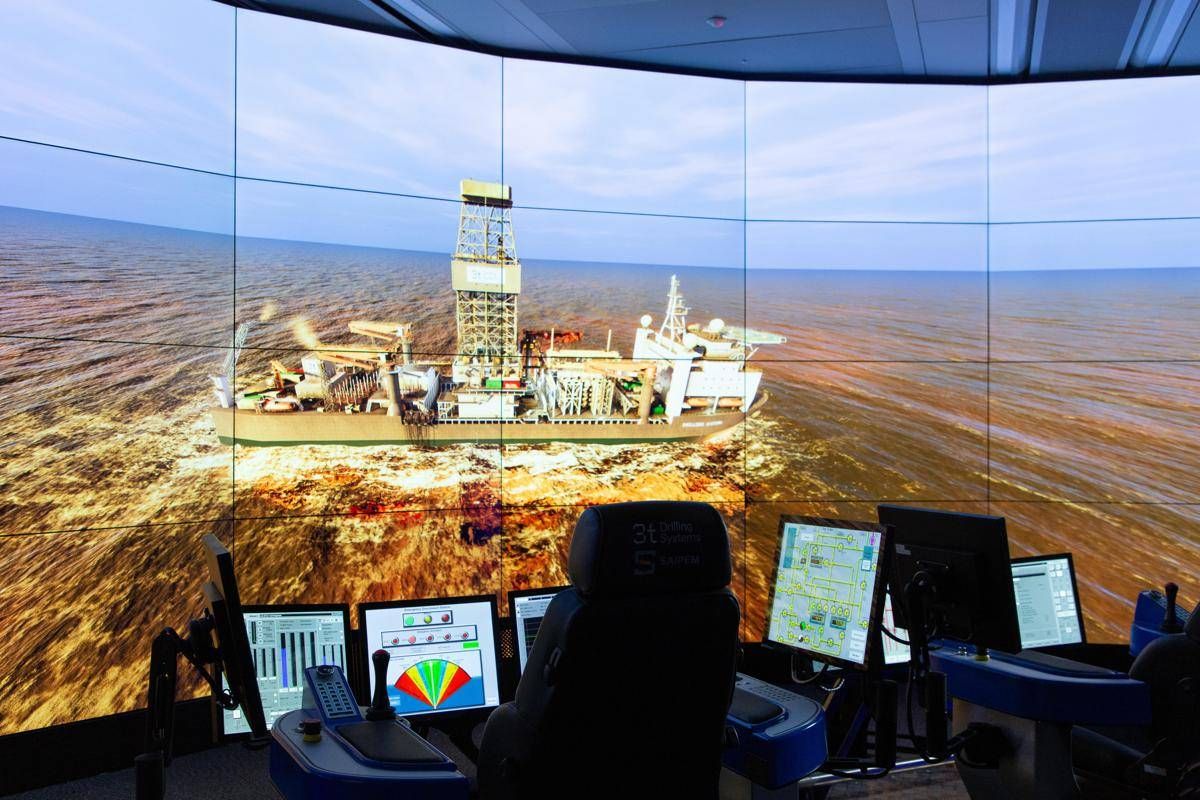 Saipem, inaugura Drilling Training Centre per la formazione tecnica del personale