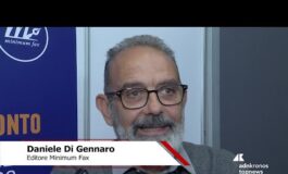 Salone Libro Di Gennaro Minimum Fax Con Ferrovie dello Stato lavoro di altissimo livello 265x160