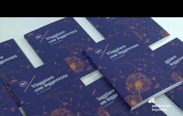 Salone Libro Ferrovie dello Stato presenta Viaggiare con Leggerezza Vogliamo farci motore di 364x230