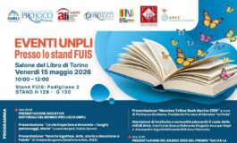 Salone del Libro di Torino Unpli racconta i territori e le comunita 265x160