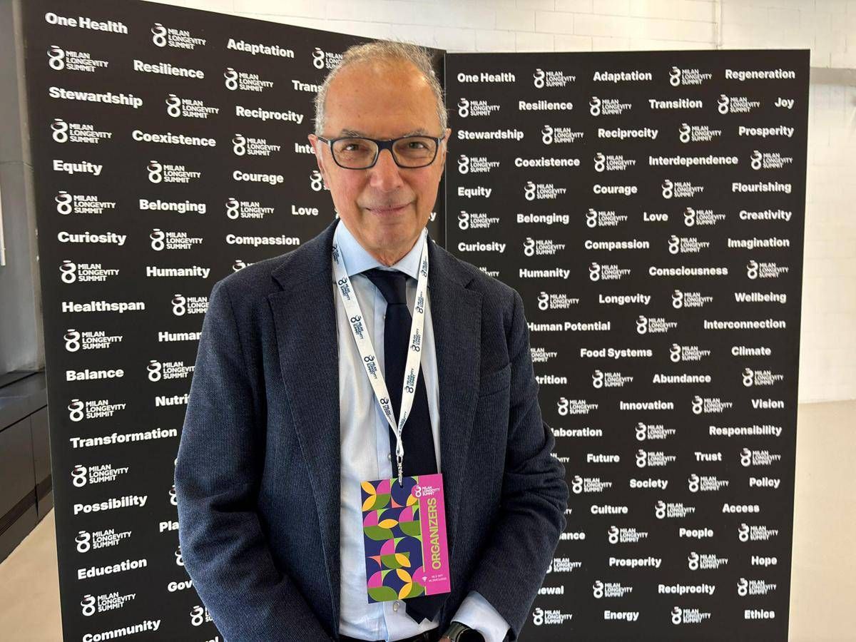 Salute, Beretta (Milan Longevity Summit): "Soluzioni per ridurre patologie invecchiamento"