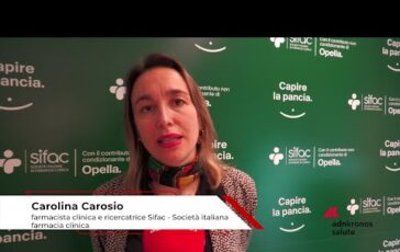 Salute Carosio Sifac ‘farmacista alleato in gestione autonoma del mal di pancia 364x230