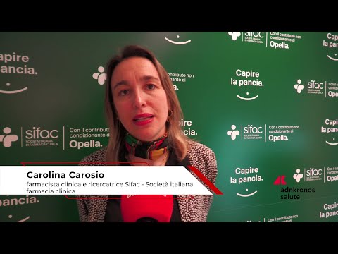 Salute: Carosio (Sifac), ‘farmacista alleato in gestione autonoma del mal di pancia’