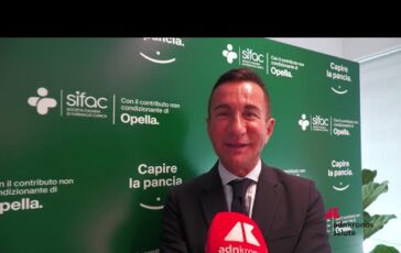 Salute Giua Sifac ‘protocolli condivisi aiutano farmacisti a riconoscere i mal di pancia 364x230