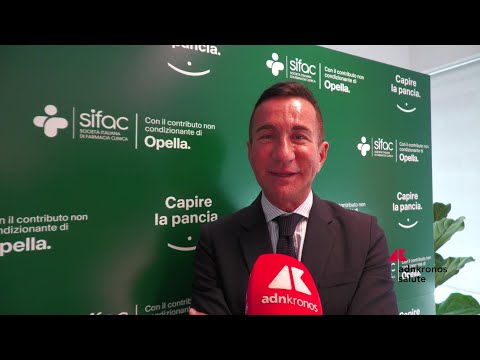 Salute: Giua (Sifac), ‘protocolli condivisi aiutano farmacisti a riconoscere i mal di pancia’