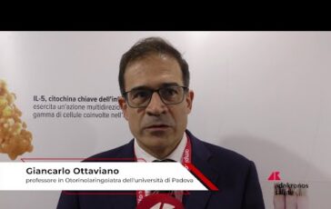 Salute Ottaviano UniPd biologici riducono infiammazione e controllano sintomi poliposi nasale 364x230