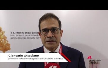 Salute Ottaviano Universita di Padova poliposi nasale con farmaci biologici migliore controllo 1 364x230