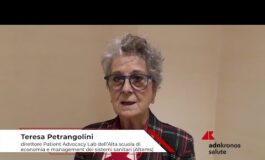Sanita Petrangolini Altems Ogni soggetto istituzionale integri il cittadino 265x160