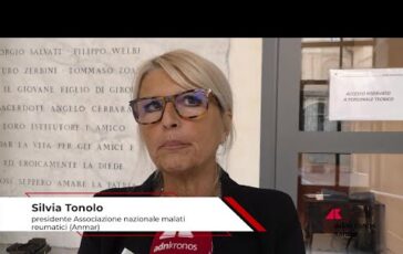 Sanita Tonolo Anmar Associazione pazienti far emergere criticita reali 364x230