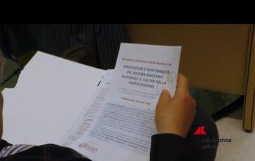 Sanita presentato in Senato il ‘Consensus Paper sulla sanita partecipata di Altems e Ucb 364x230