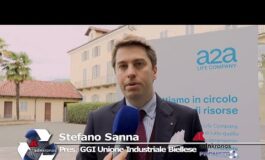 Sanna Presidente Gruppo Giovani Imprenditori UIB La presenza di A2A rappresenta un importante 265x160