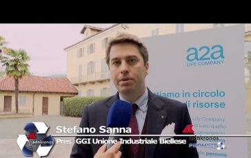 Sanna Presidente Gruppo Giovani Imprenditori UIB La presenza di A2A rappresenta un importante 364x230