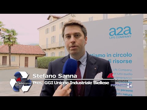 Sanna (Presidente Gruppo Giovani Imprenditori UIB): “La presenza di A2A rappresenta un importante