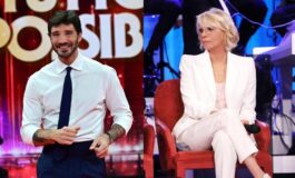 Sanremo Maria De Filippi verso il festival 2027 per una sera al fianco di De Martino 265x160