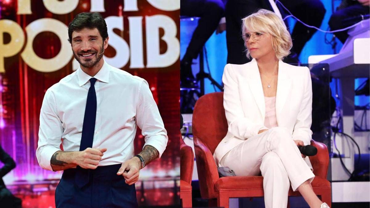 Sanremo, Maria De Filippi verso il festival 2027: per una sera al fianco di De Martino