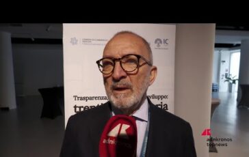 Santocono InfoCamere Collaborazione tra Stato e mondo produttivo per semplificare 364x230
