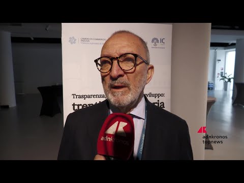 Santocono (InfoCamere), “Collaborazione tra Stato e mondo produttivo per semplificare”