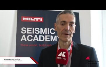 Savino ad Hilti Dialogare con ogni attore della filiera costruzioni 364x230
