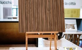 Saviola Strippedwood riceve la menzione donore al XXIX Premio Compasso doro Adi 265x160