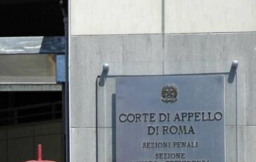Scalata alla Lazio imputati tutti assolti in Appello 364x230