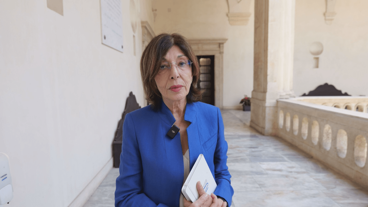 Scalisi (Accademia Belle Arti): "In-genium progetto visionario che mette insieme passato e presente"