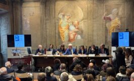Schlein Franceschini e Casini per nuovo libro su Aldo Moro Lavoro a unire mai a dividere 265x160