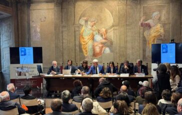 Schlein Franceschini e Casini per nuovo libro su Aldo Moro Lavoro a unire mai a dividere 364x230