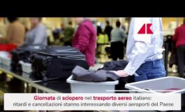 Sciopero trasporto aereo oggi cosa ce da sapere 265x160