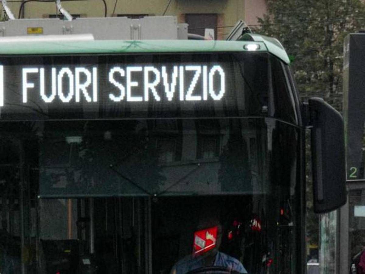 Sciopero venerdi 29 maggio treni bus e metro a rischio