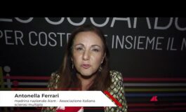 Sclerosi multipla Ferrari Aism ‘noi protagonisti della nostra vita non la malattia 265x160