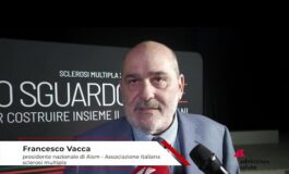 Sclerosi multipla Vacca Aism ‘Agenda 2030 punta a trasformare priorita in risultati concreti 265x160