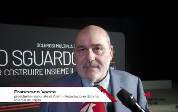 Sclerosi multipla Vacca Aism ‘Agenda 2030 punta a trasformare priorita in risultati concreti 364x230