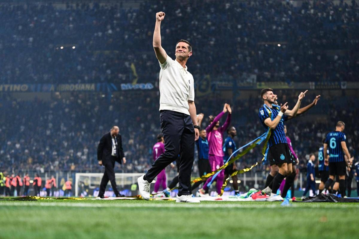 Scudetto Inter, Gianfelice Facchetti: "Chivu bella sorpresa". Il comico Bertolino: "Sembra una favola"