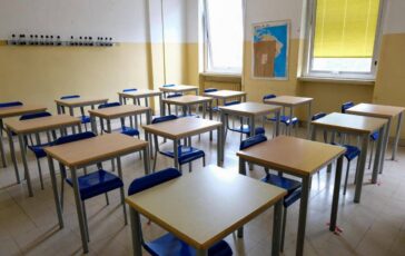 Scuola Corte Giustizia Ue illegale sistema italiano assunzione personale Ata 364x230