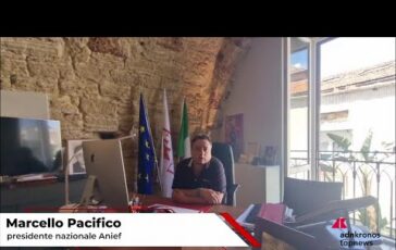 Scuola Pacifico Anief Buoni pasto welfare e mobilita tra le priorita del nuovo contratto 364x230
