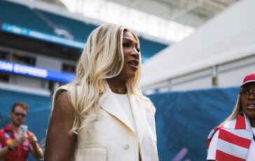 Serena Williams torna in campo Ipotesi Queens ce Wimbledon sullo sfondo 364x230