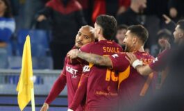 Serie A Roma e Como in Champions. Milan e Juve in Europa League 265x160
