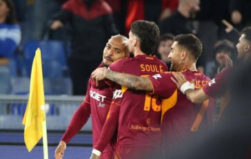 Serie A Roma e Como in Champions. Milan e Juve in Europa League 364x230