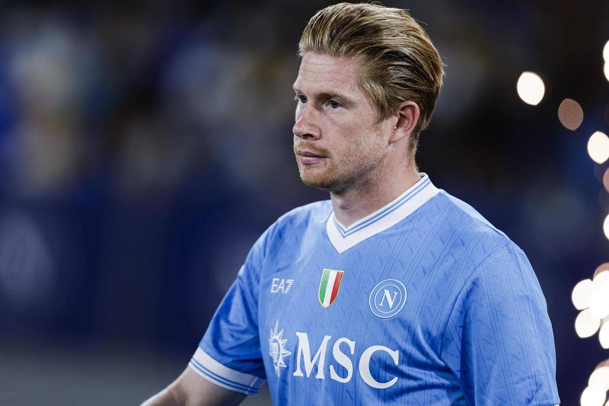 Serie A, oggi Como-Napoli - La partita in diretta
