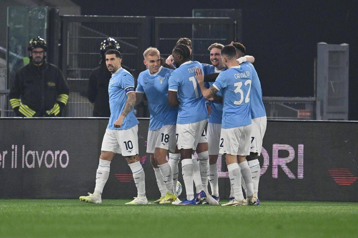 Serie A, oggi Cremonese-Lazio - Diretta