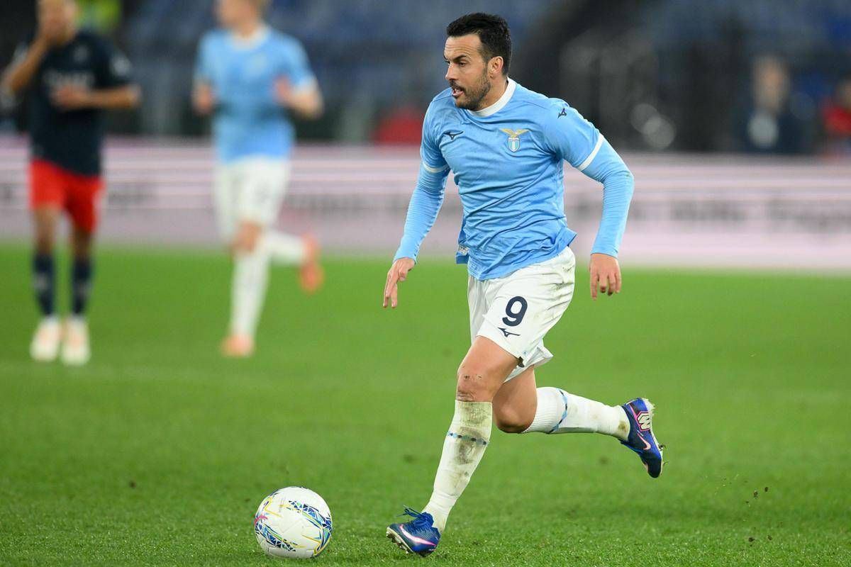 Serie A, oggi Lazio-Pisa - La partita in diretta