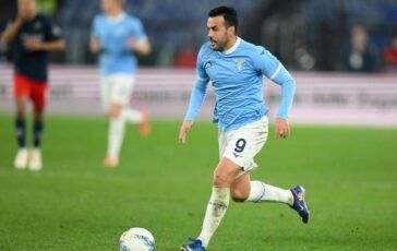 Serie A oggi Lazio Pisa orario probabili formazioni e dove vederla 364x230